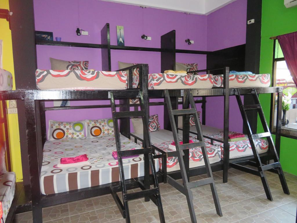 Same Same Guesthouse, Bar & Restaurant (Adults Only) Haad Rin Ngoại thất bức ảnh