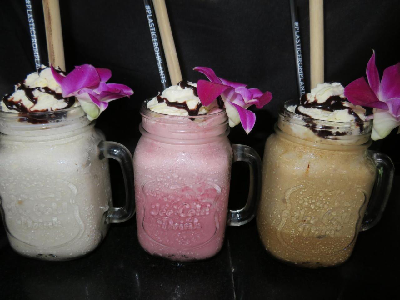 Same Same Guesthouse, Bar & Restaurant (Adults Only) Haad Rin Ngoại thất bức ảnh