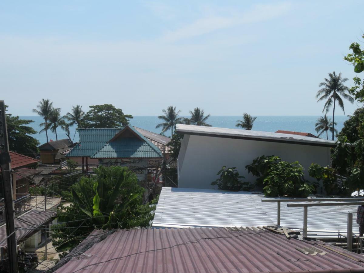 Same Same Guesthouse, Bar & Restaurant (Adults Only) Haad Rin Ngoại thất bức ảnh