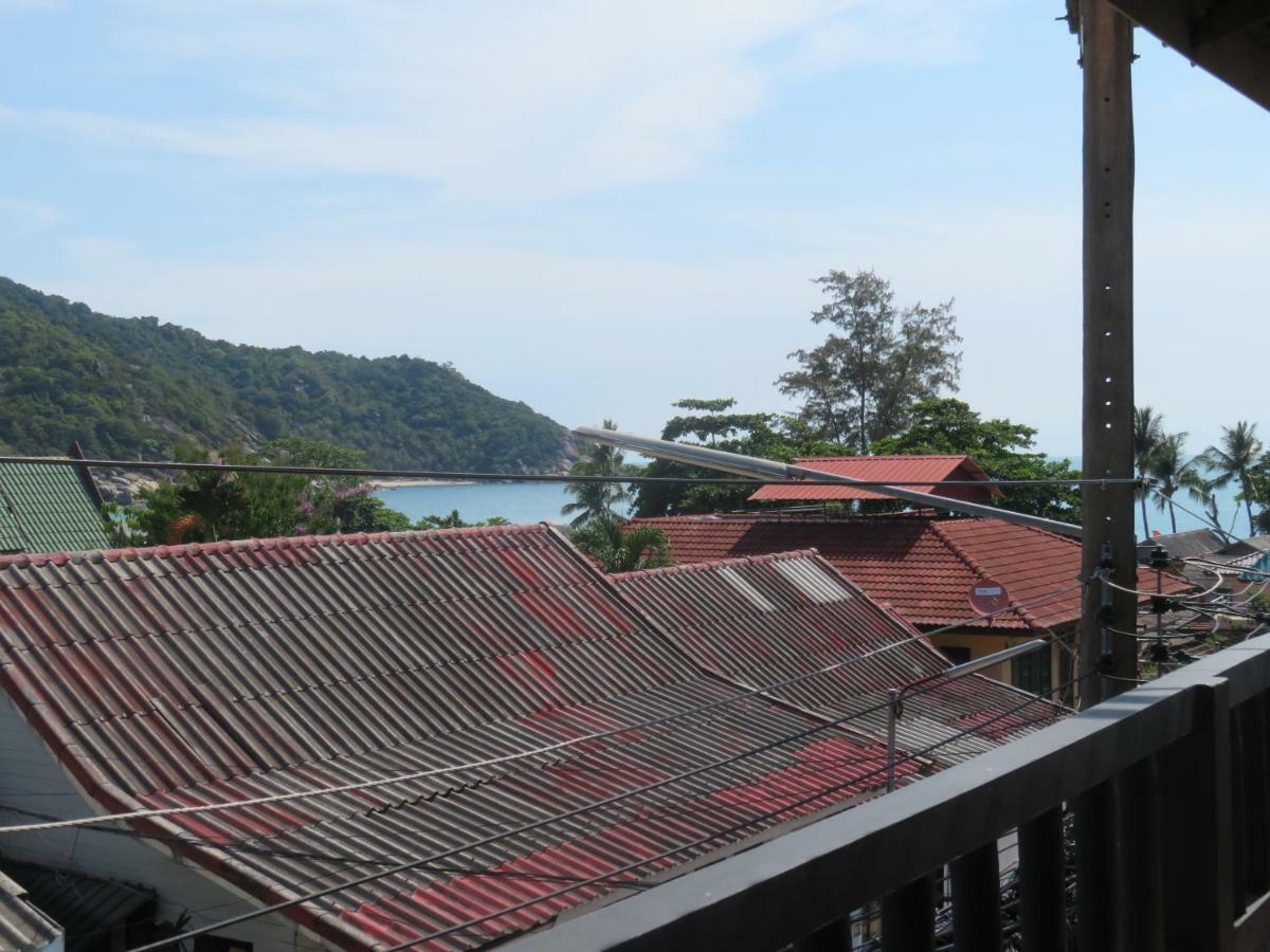 Same Same Guesthouse, Bar & Restaurant (Adults Only) Haad Rin Ngoại thất bức ảnh