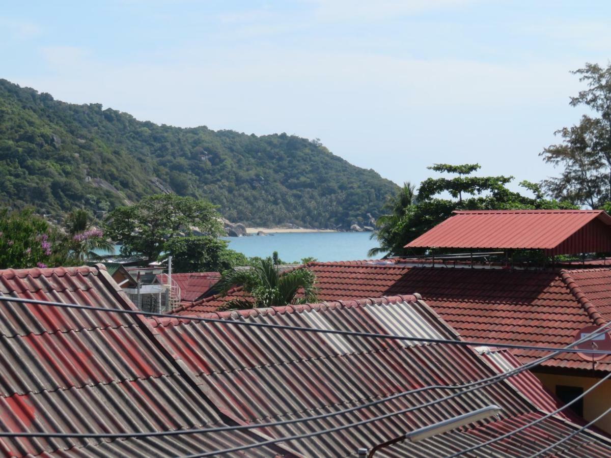 Same Same Guesthouse, Bar & Restaurant (Adults Only) Haad Rin Ngoại thất bức ảnh