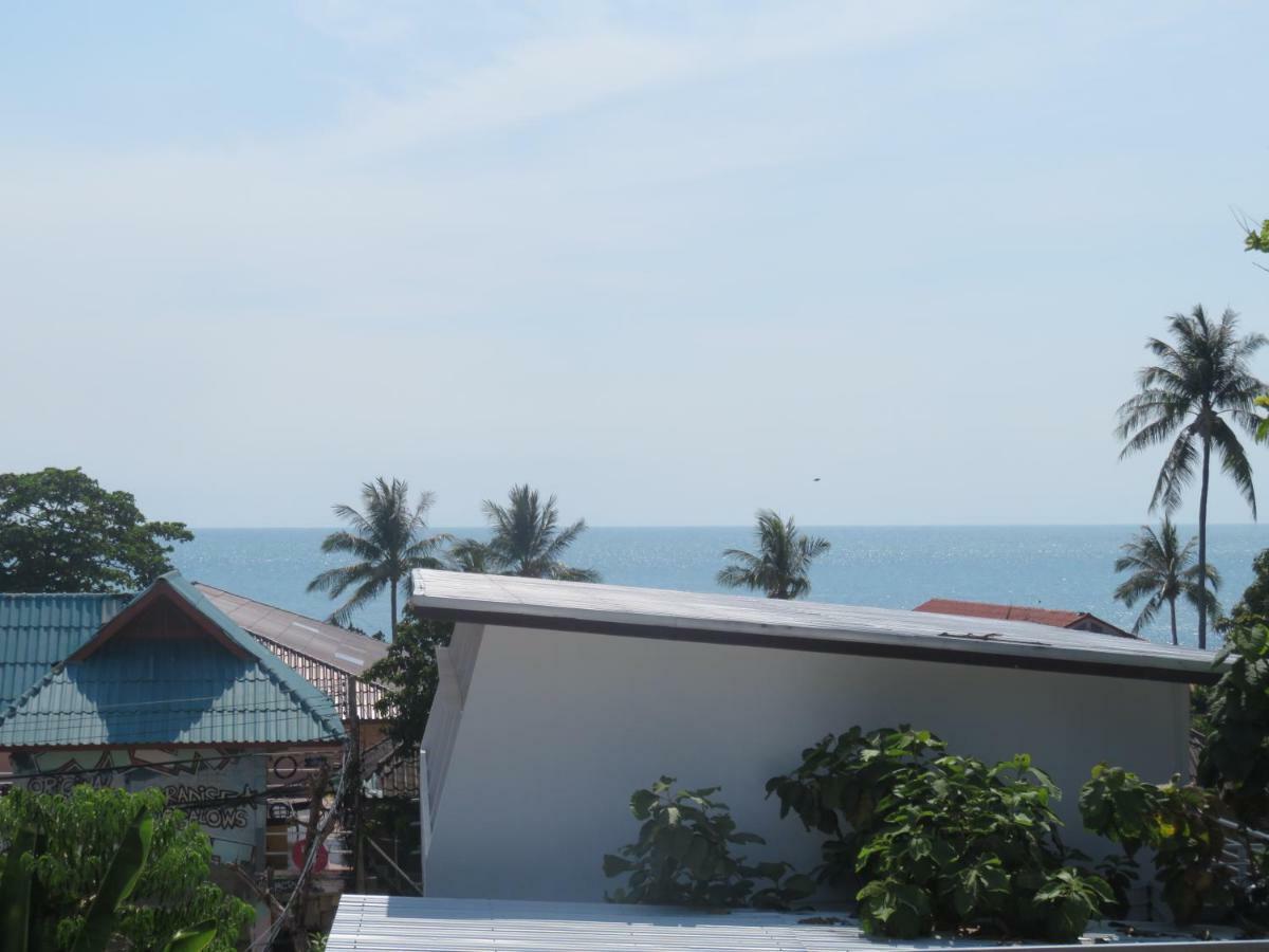 Same Same Guesthouse, Bar & Restaurant (Adults Only) Haad Rin Ngoại thất bức ảnh